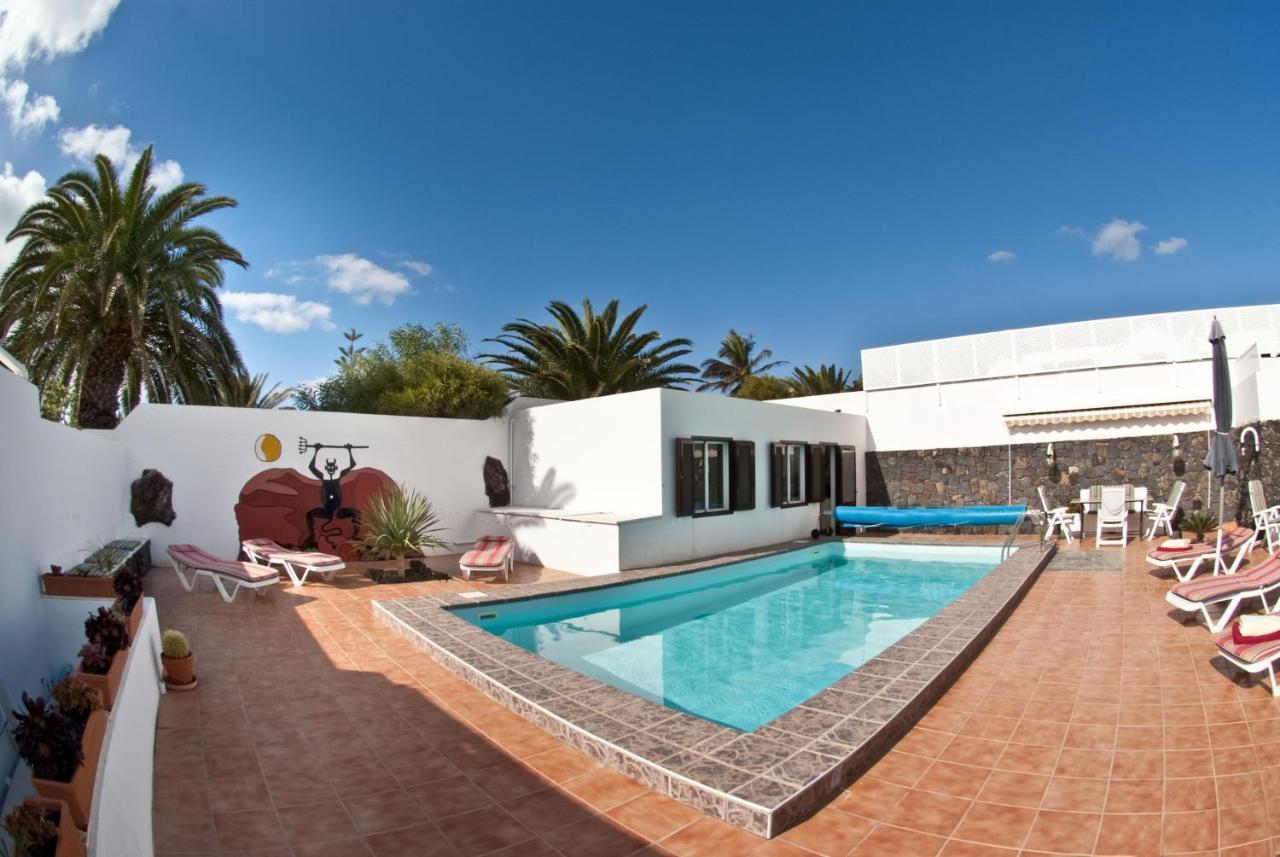 קוסטה טגוויסה Villa Yuca 13 מראה חיצוני תמונה